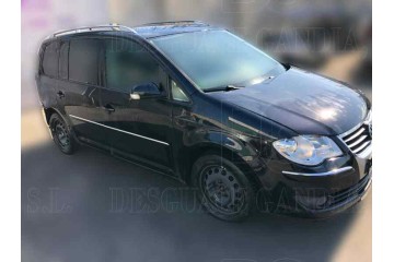 Volkswagen Touran (1T2) Advance 2007 para piezas | Desguace Gandia SL