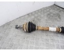 Transmision delantera izquierda, Citroen C4 Picasso Sx 2007, 9656329380