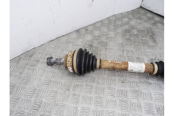 Transmision delantera izquierda, Citroen C4 Picasso Sx 2007, 9656329380