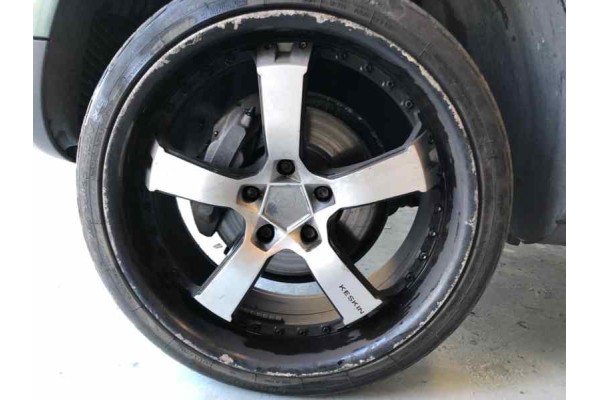 Volkswagen Touareg (7LA) TDI V6 2006 para piezas | Desguace Gandia SL