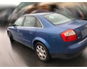 Audi A4 Berlina (8E) 2.5 TDI 2003 para piezas | Desguace Gandia SL