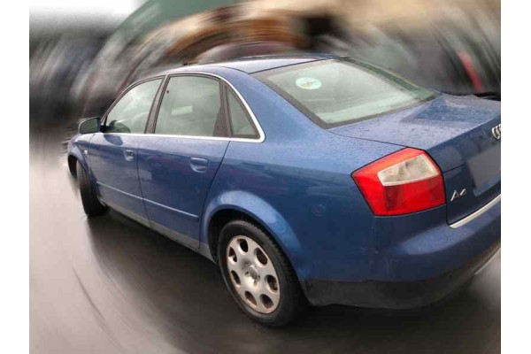 Audi A4 Berlina (8E) 2.5 TDI 2003 para piezas | Desguace Gandia SL