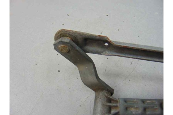 Motor limpia delantero, Seat Leon (1P1) Stylance / Style 2009, 1P0955024A