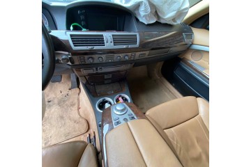 BMW Serie 7 (E65/E66) 730D 2008 para piezas | Desguace Gandia SL