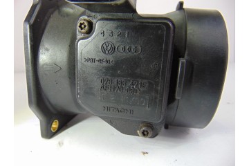 Caudalimetro, Audi A4 Berlina (B5) 2.4 2000, 078133471B