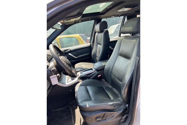 BMW X5 (E53) 3.0D 2002 para piezas | Desguace Gandia SL