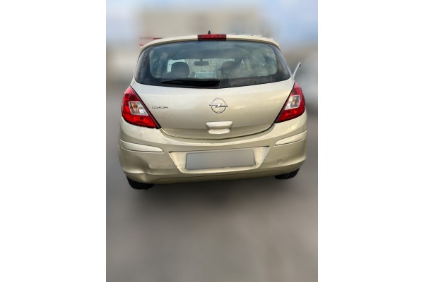 Opel Corsa D Cosmo 2009 para piezas | Desguace Gandia SL