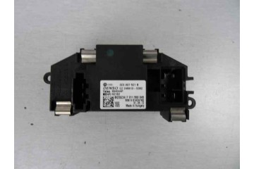 Resistencia calefaccion, Volkswagen Touran (1T2) Advance 2008, 3C0907521B