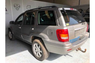 Jeep Grand Cherokee (WJ/WG) 2.7 CRD Laredo 2002 para piezas | Desguace Gandia SL
