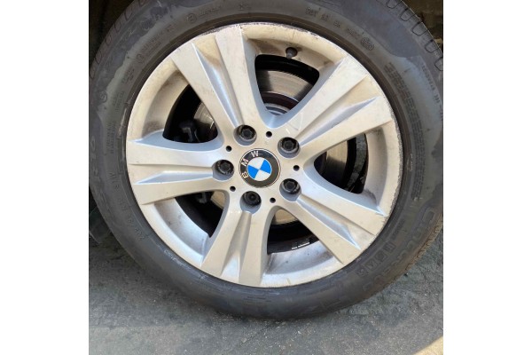 BMW Serie 1 Berlina (E81/E87) 118D 2008 para piezas | Desguace Gandia SL