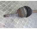 Transmision delantera izquierda, Ford Transit Combi (TT9) FT 330 largo 2007
