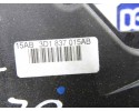 Cerradura puerta delantera izquierda, Volkswagen Golf Plus V (5M1) Edition 2007, 9 PINS