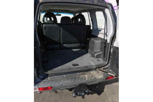 Mitsubishi Montero (V60/V70) 3.2 DI-D Avance (5-Ptas.) 2003 para piezas | Desguace Gandia SL