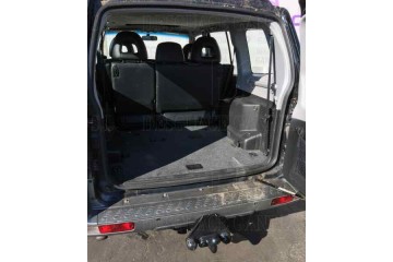 Mitsubishi Montero (V60/V70) 3.2 DI-D Avance (5-Ptas.) 2003 para piezas | Desguace Gandia SL