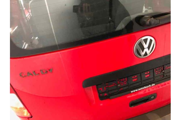 Volkswagen Caddy (2K)(02.2004) Tramper 2010 para piezas | Desguace Gandia SL