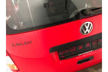 Volkswagen Caddy (2K)(02.2004) Tramper 2010 para piezas | Desguace Gandia SL
