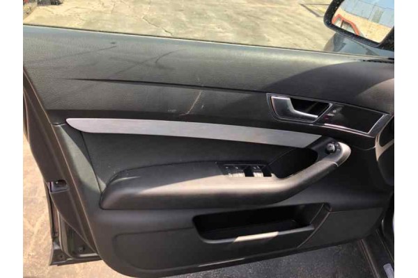 Audi A6 Avant (4F5) 3.0 TDI Quattro 2006 para piezas | Desguace Gandia SL