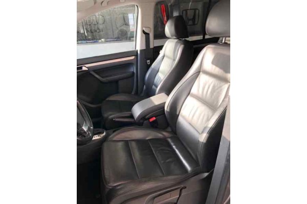 Volkswagen Touran (1T2) Sport 2010 para piezas | Desguace Gandia SL