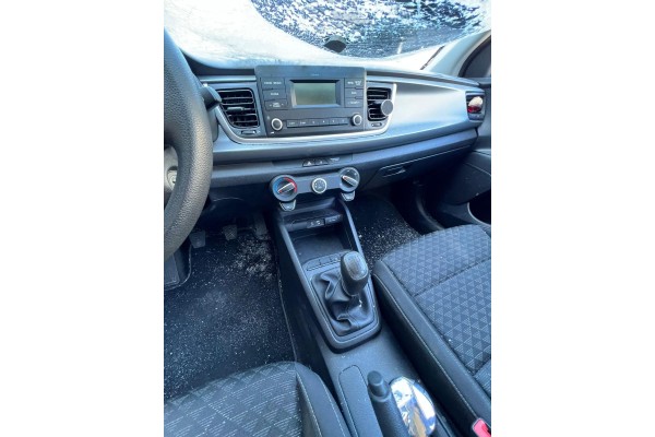 Kia RIO (YB) Business 2017 para piezas | Desguace Gandia SL