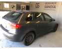 Audi A3 Sportback (8PA) 2.0 TDI Ambiente 2005 para piezas | Desguace Gandia SL