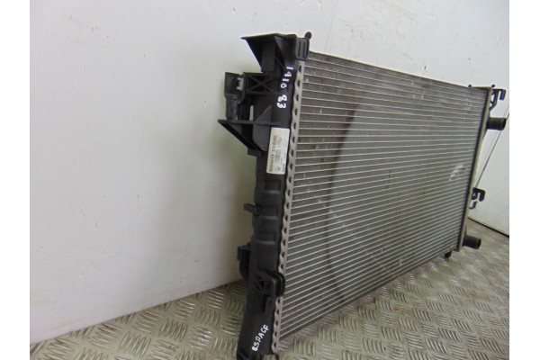 Radiador agua, Renault Espace Iv (JK0) Authentique 2005, 8200302463