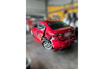 Mazda 3 Berlina / Sedán (BM/BN) Luxury 2014 para piezas | Desguace Gandia SL