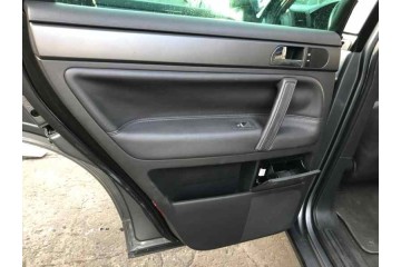 Volkswagen Touareg (7LA) TDI V6 2004 para piezas | Desguace Gandia SL