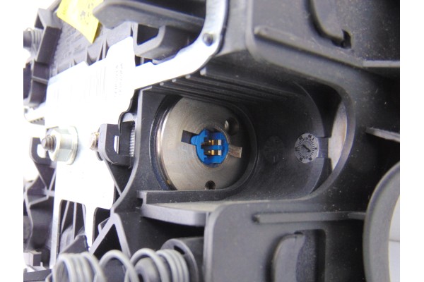 Airbag delantero izquierdo, Nissan Almera (N16/E) Acenta 2004