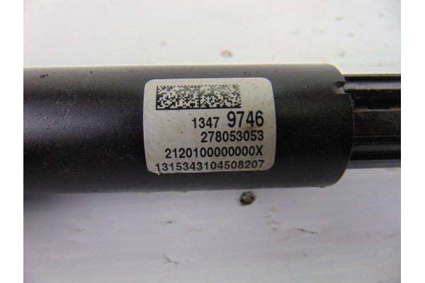 Rotula direccion, Opel Astra K Berlina 5P Dynamic Start/Stop 2016, 13479746