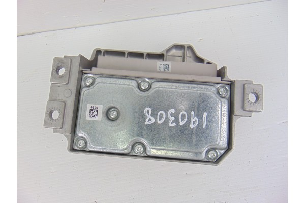 Centralita airbag, Bmw Serie 1 Berlina (E81/E87) 120d 2008, 6964607