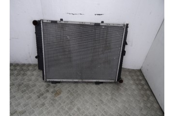  RADIADOR AGUA MERCEDES-BENZ CLASE E (BM 210) BERLINA 270 CDI (210.016) 2000 209860 MERCEDES-BENZ - 1