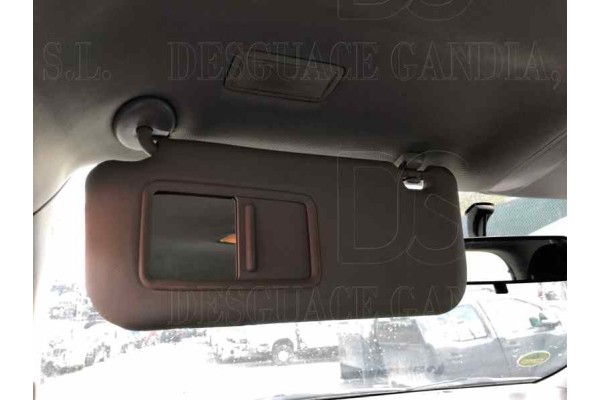 Toyota Auris (E15) Sol 2007 para piezas | Desguace Gandia SL