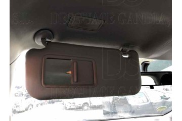 Toyota Auris (E15) Sol 2007 para piezas | Desguace Gandia SL