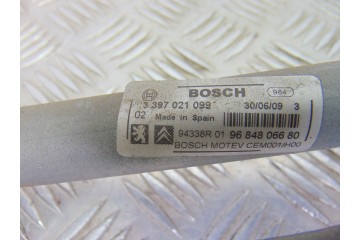 Motor limpia delantero, Peugeot 308 Premium 2009