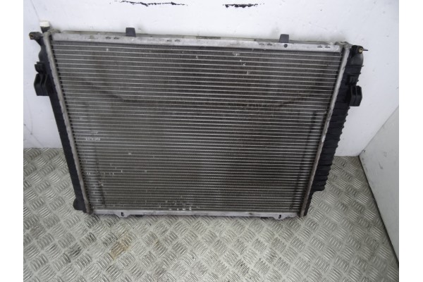 RADIADOR AGUA MERCEDES-BENZ CLASE E (BM 210) BERLINA