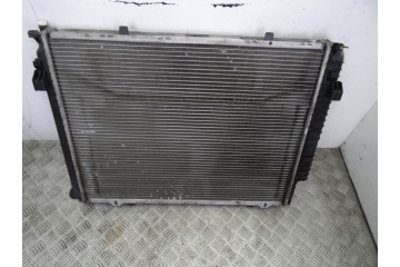  RADIADOR AGUA MERCEDES-BENZ CLASE E (BM 210) BERLINA 270 CDI (210.016) 2000 209860 MERCEDES-BENZ - 1