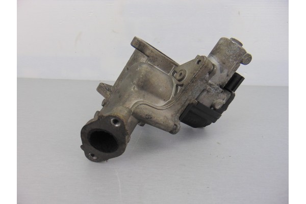 Caja mariposa, Volkswagen Touran (1T2) Advance 2007, 03G129637A