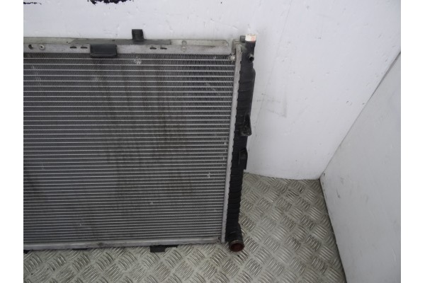 RADIADOR AGUA MERCEDES-BENZ CLASE E (BM 210) BERLINA