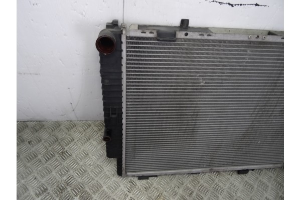 RADIADOR AGUA MERCEDES-BENZ CLASE E (BM 210) BERLINA