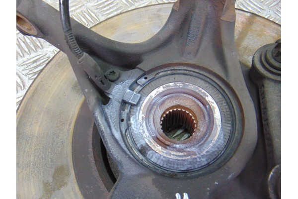 Mangueta delantera izquierda, Citroen C4 Picasso Exclusive 2011