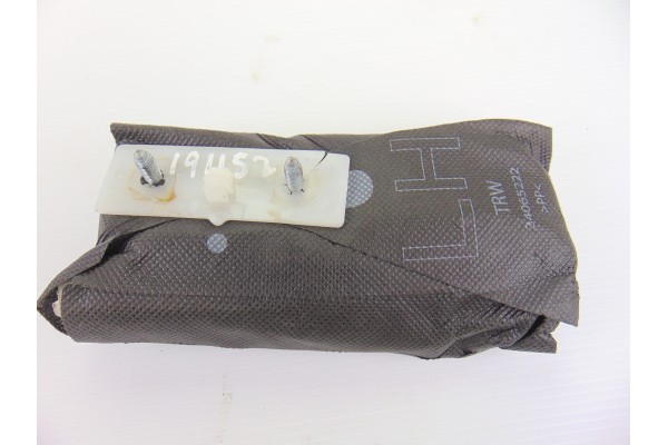 Airbag lateral izquierdo, Citroen C4 Picasso Exclusive 2011, 9655047480