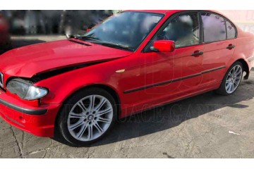 BMW SERIE 3 BERLINA (E46) 320d Edition Advance