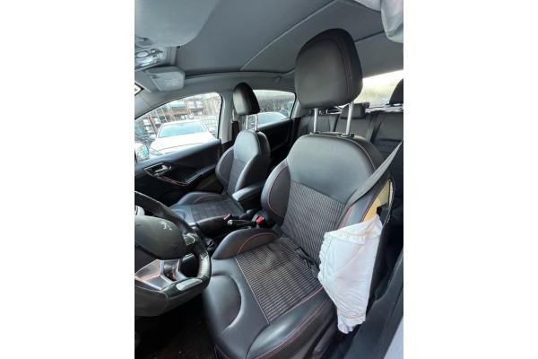 Peugeot 208 GT Line 2016 para piezas | Desguace Gandia SL