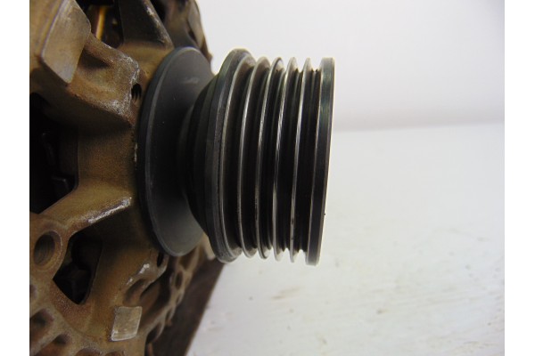 Alternador, Mercedes-benz Clase a (Bm 168) 160 (168.033) 2000, 0111545602