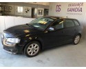 Audi A3 Sportback (8PA) 1.9 TDI Attraction 2009 para piezas | Desguace Gandia SL