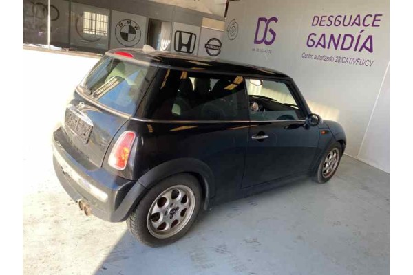 MINI Mini (R50,R53) One D 2004 para piezas | Desguace Gandia SL