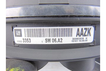 13333353  CUADRO INSTRUMENTOS OPEL INSIGNIA BERLINA Cosmo 2010 13333353 190565 OPEL - 3