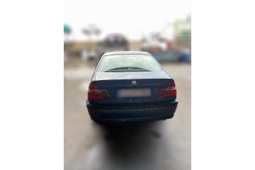 BMW Serie 3 Berlina (E46) 330D 2003 para piezas | Desguace Gandia SL