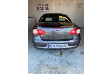 Volkswagen EOS (1F7)(2006) 2.0 TDI Individual 2006 para piezas | Desguace Gandia SL