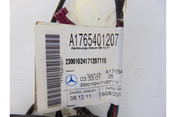 Módulo electrónico, Mercedes-benz Clase a (Bm 176) A 180 CDI BlueEfficiency (176.012) 2014, A1765401207